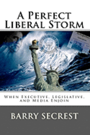 Barry Secrest - A Perfect Liberal Storm: When Executive, Legislative, and Media Enjoin, Häftad. Tillgänglighet: Lägg i varukorg