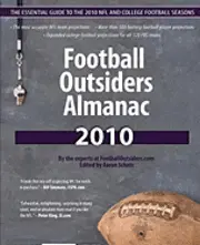 Benjamin Alamar, Bill Barnwell - Football Outsiders Almanac 2010: The Essential Guide to the 2010 NFL and College Football Seasons, Häftad. Tillgänglighet: Lägg i varukorg