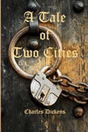 Timeless Classic Books, Charles Dickens - A Tale of Two Cities, Häftad