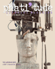 Gabrielle David, Jennifer Bacon - phati'tude Literary Magazine, Vol. 2, No. 2: The Lavender Issue: LGBT Literature Today, Häftad