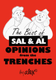 Alex - The Best of Sal & Al: Opinions from the Trenches, Häftad. Tillgänglighet: Lägg i varukorg
