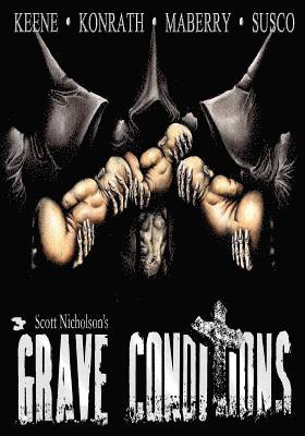 Brian Keene, Jonathan Maberry - Grave Conditions, Häftad