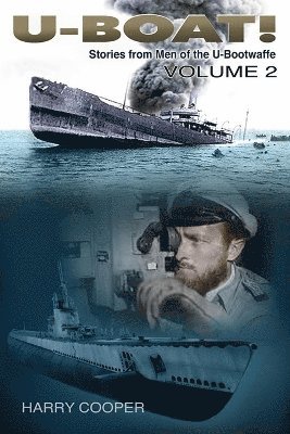 Harry Cooper - U-Boat! (Vol. II), Häftad. Tillgänglighet: Lägg i varukorg