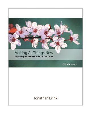 Jonathan Brink - Making All Things New: Exploring The Other Side Of The Cross, Häftad