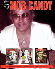Mob Candy Coffee Table Book Vol. 1 av Frankie Dimatteo