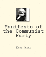 Frederick Engels, Karl Marx - Manifesto of the Communist Party, Häftad