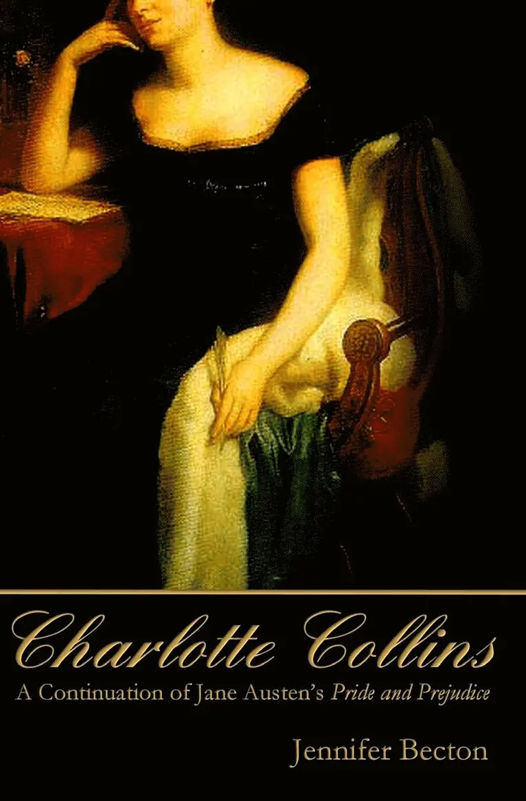 Jennifer Becton - Charlotte Collins, Häftad. Tillgänglighet: Lägg i varukorg