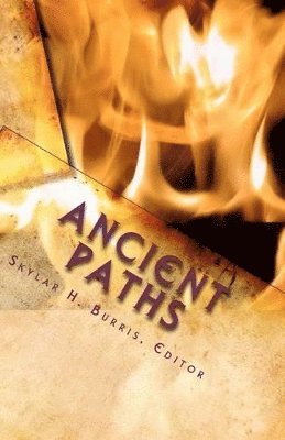 Paul David Adkins, Mark McKenna, Edoardo Albert - Ancient Paths, Häftad. Tillgänglighet: Lägg i varukorg