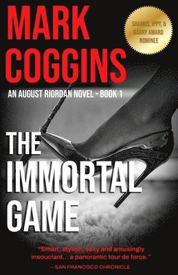 Mark Coggins - The Immortal Game, Häftad