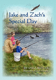 Sara Butler - Jake and Zach's Special Day, Häftad