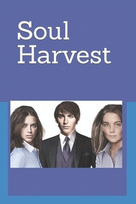 Russell Johnson - Soul Harvest, Häftad