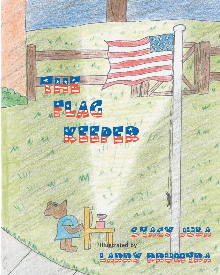 Stacy Juba - Flag Keeper, Häftad. Tillgänglighet: Lägg i varukorg