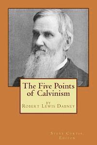 Robert Lewis Dabney, Steve Curtis - The Five Points of Calvinism, Häftad. Tillgänglighet: Lägg i varukorg