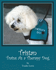 Beth Rodda, Joanne Yates - Tristan Trains as a Therapy Dog: A Tristan and Trudee Story, Häftad. Tillgänglighet: Lägg i varukorg