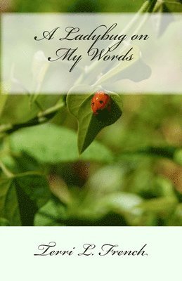Terri L. French - A Ladybug on my Words, Häftad