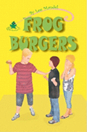 Lee Mandel - Frog Burgers, Häftad. Tillgänglighet: Lägg i varukorg
