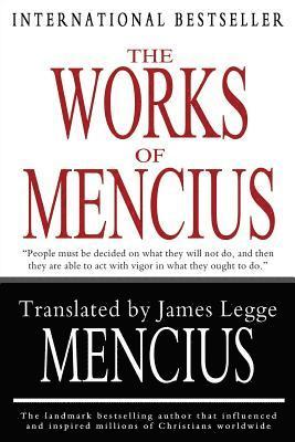 James Legge, Mencius - The Works of Mencius, Häftad. Tillgänglighet: Lägg i varukorg