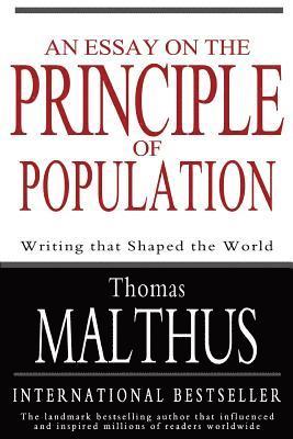 Thomas Malthus - An Essay on the Principle of Population, Häftad. Tillgänglighet: Lägg i varukorg