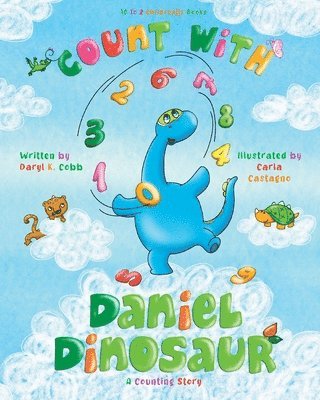 Daryl K. Cobb - Count With Daniel Dinosaur, Häftad. Tillgänglighet: Lägg i varukorg