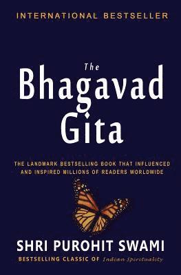 Shri Purohit Swami - The Bhagavad Gita, Häftad