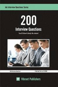 200 Interview Questions You'll Most Likely Be Asked