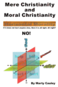 Mere Christianity and Moral Christianity: An Affirmation of Unconditional Security
