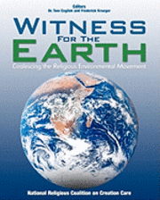 Frederick Krueger, Tom English - Witness For The Earth: Coalescing the Religious Environmental Movement, Häftad. Tillgänglighet: Lägg i varukorg