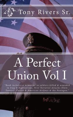 Tony Rivers Sr - A Perfect Union Vol I, Häftad. Tillgänglighet: Lägg i varukorg
