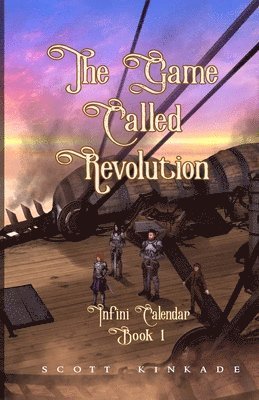 Scott Kinkade, Mark Lane - Game Called Revolution, Häftad