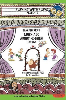 Shakespeare's Much Ado About Nothing for Kids, Häftad. Tillgänglighet: Lägg i varukorg