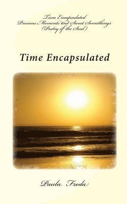 Paula Freda - Time Encapsulated: Precious Moments and Sweet Somethings (Poetry of the Soul), Häftad. Tillgänglighet: Lägg i varukorg