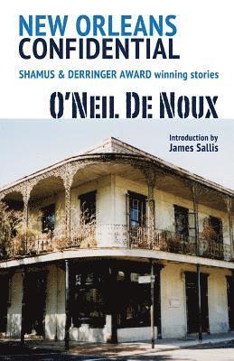O'Neil De Noux - New Orleans Confidential, Häftad