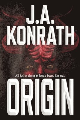 J. A. Konrath - Origin, Häftad. Tillgänglighet: Lägg i varukorg