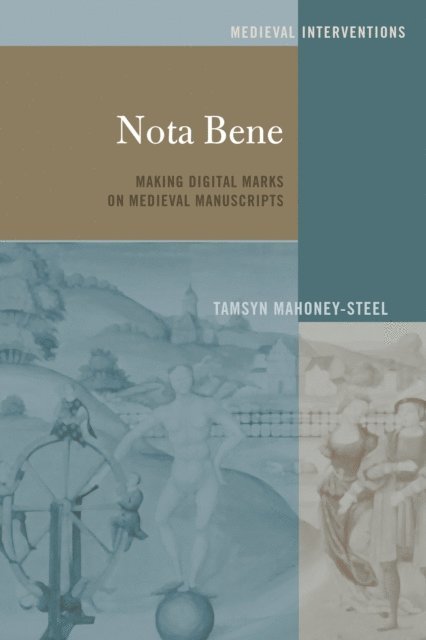 Mahoney-Steel Tamsyn Mahoney-Steel - Nota Bene, E-bok