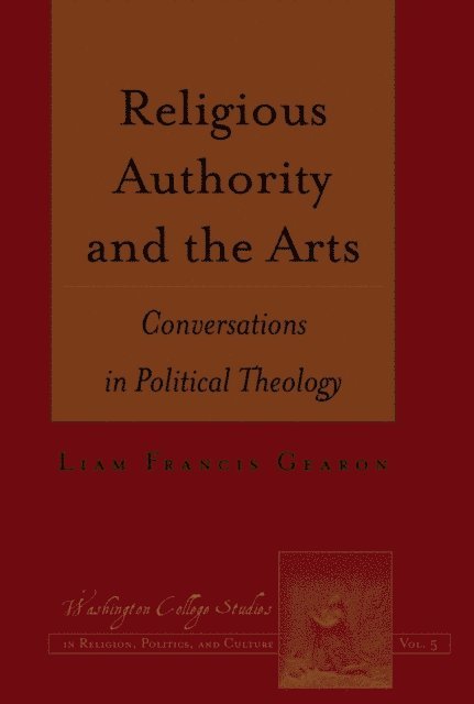 Religious Authority and the Arts
