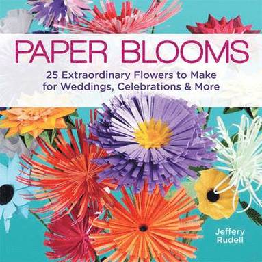 Paper Blooms av Jeffery Rudell