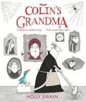 Holly Swain - Colin's Grandma, Inbunden. Tillgänglighet: Lägg i varukorg