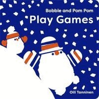 Oili Tanninen - Bobble and Pom Pom Play Games, Kartonnage