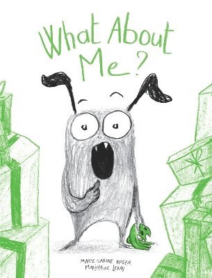 Marie-Sabine Roger - What About Me?, Häftad