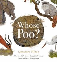Alexandra Milton - Whose Poo?, Häftad