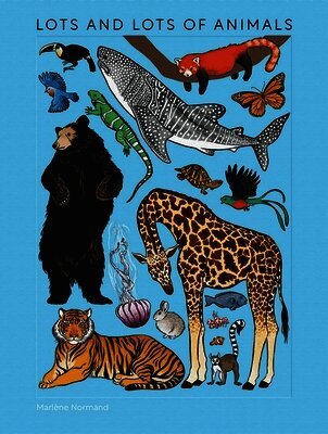 Lots and Lots of Animals