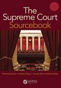 The Supreme Court Sourcebook