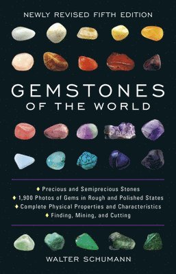 Gemstones of the World av Walter Schumann