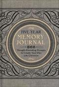 Five-Year Memory Journal: Volume 1