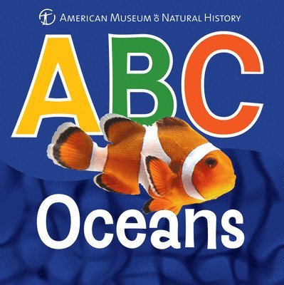 American Museum of Natural History - ABC Oceans, Kartonnage