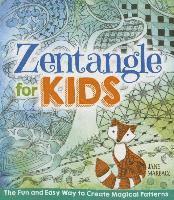 Jane Marbaix - Zentangle for Kids, Häftad
