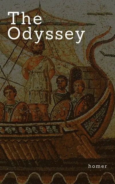 Homer - Odyssey (Zongo Classics), E-bok. Tillgänglighet: Lägg i varukorg