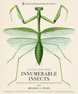 Michael Engel S. - Innumerable Insects, Inbunden