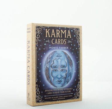 Karma Cards av Monte Farber, Monte Farber