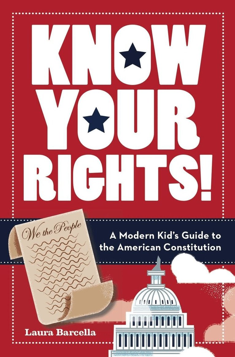 Laura Barcella - Know Your Rights!, Häftad